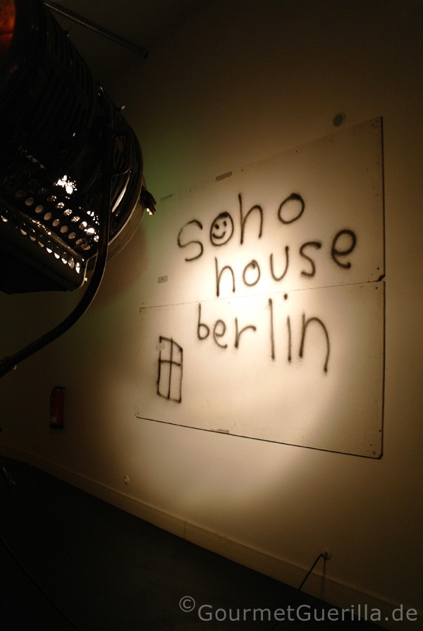 Berlin, Berlin, you are so wonderful: The Brigitte and Dekor8 party